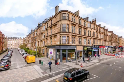 Living in Glasgow West End Complete Area Guide
