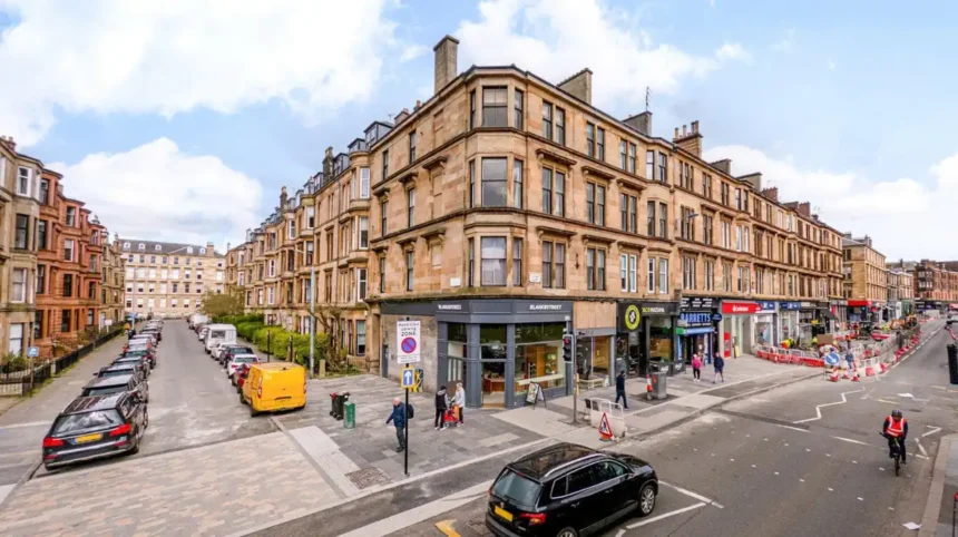 Living in Glasgow West End Complete Area Guide