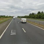 M77 Northbound Blocked Following Rush Hour Incident Near Glasgow 2026