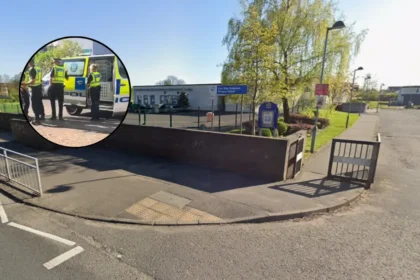 Man Arrested After Disturbance Near Glasgow Primary School in Yoker 2026