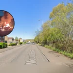 Man Charged After Stolen Audi Set Alight in Clydebank 2026
