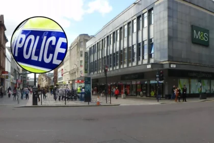 Man Charged with Attempted Murder in Glasgow City Centre, 2026
