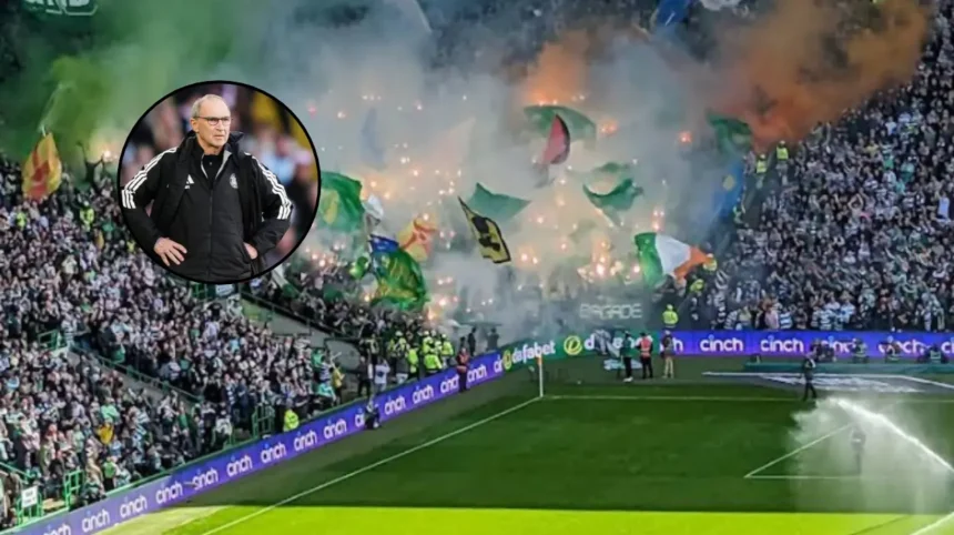 Martin O'Neill Admits Job to Maintain Celtic Dominance Glasgow 2026