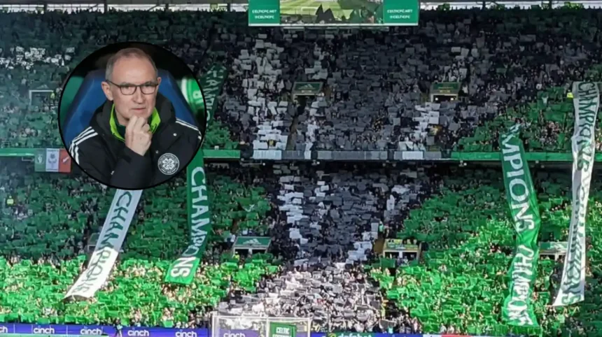 Martin O'Neill Commits to Celtic After Exit Rumours Glasgow 2026
