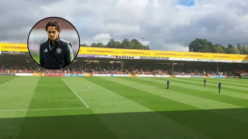 Martin O'Neill Praises Mika Baur in Celtic Victory Motherwell 2026