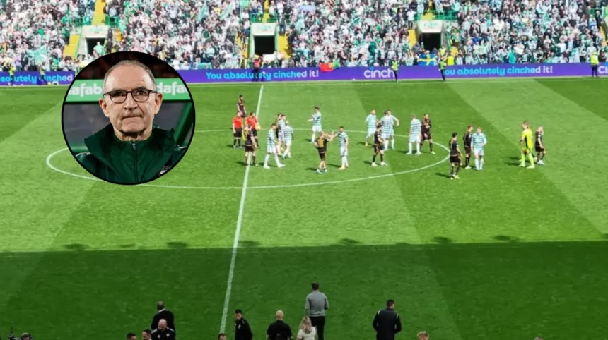 Martin O'Neill Vows Celtic Comeback Against Motherwell in Glasgow 2026