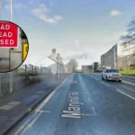 Maryhill Road Closes for Four Days of Resurfacing Works Glasgow 2026