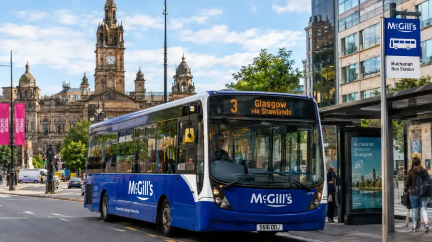 McGill’s Buses Glasgow_ Routes, Tickets & Timetables Guide