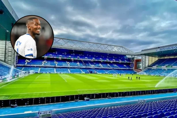 Michel-Ange Balikwisha Blames Celtic for World Cup Omission Glasgow 2026