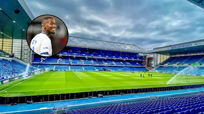 Michel-Ange Balikwisha Blames Celtic for World Cup Omission Glasgow 2026