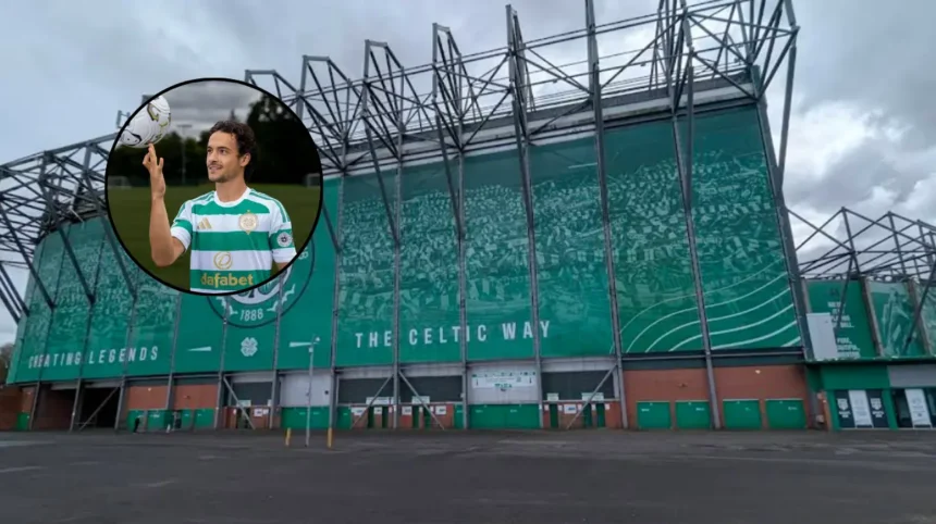 Mika Baur Credits Celtic Move For Germany Call-Up In Glasgow 2026