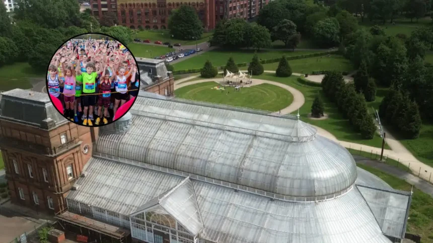Mini Great Scottish Run Kicks Off in Glasgow 2026