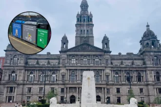More Bin Hubs Expected to Be Installed in Glasgow From Next April