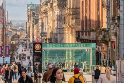Moving to Glasgow Complete Beginners Guide