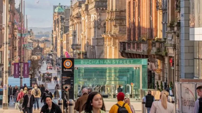 Moving to Glasgow Complete Beginners Guide
