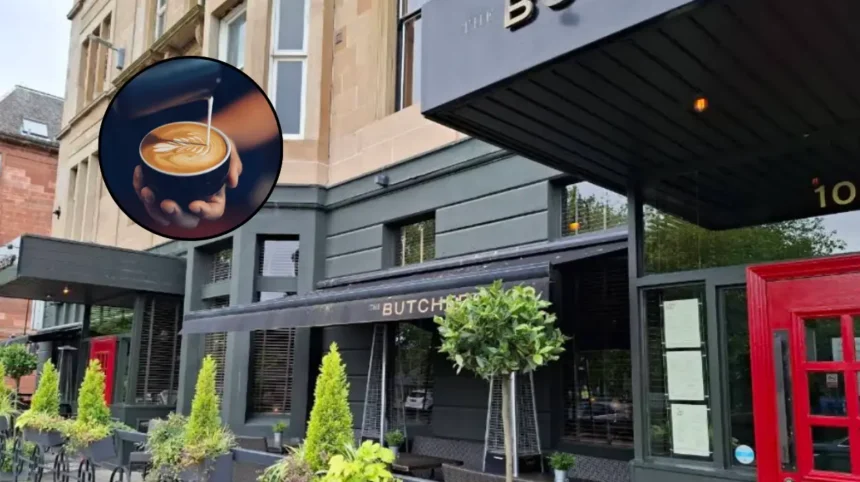 New Coffee Shop Plans Submitted for Crow Road Broomhill 2026