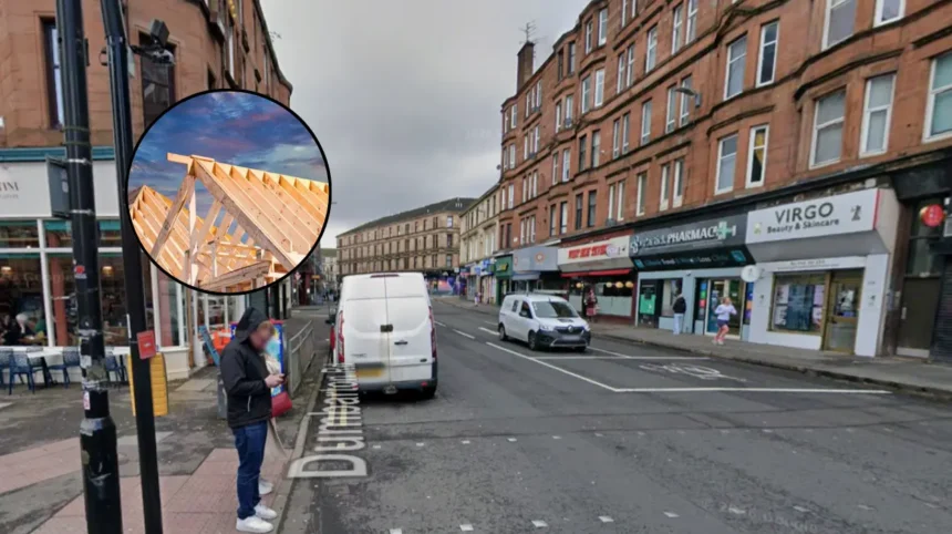 New Dental Surgery Proposed for Dumbarton Road Glasgow 2026