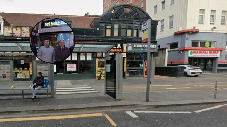 New Night Bus Hubs Open to Support Late Travel in Glasgow 2026