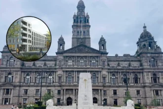 North Laurieston Masterplan Approved in Glasgow 2026