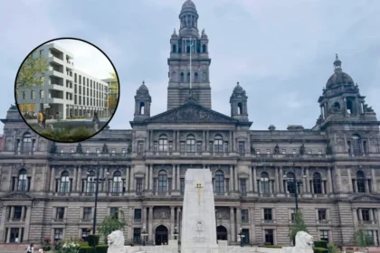North Laurieston Masterplan Approved in Glasgow 2026