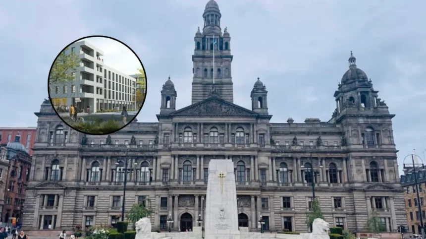 North Laurieston Masterplan Approved in Glasgow 2026
