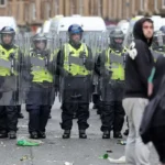 Officer Assaulted After Celtic Park Brawl: Glasgow 2026