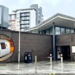 Passenger Helped to Safety at Cowcaddens Station, Glasgow 2026