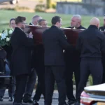 Paul Ferris Funeral Service Held in Glasgow 2026