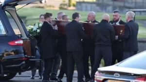 Paul Ferris Funeral Service Held in Glasgow 2026