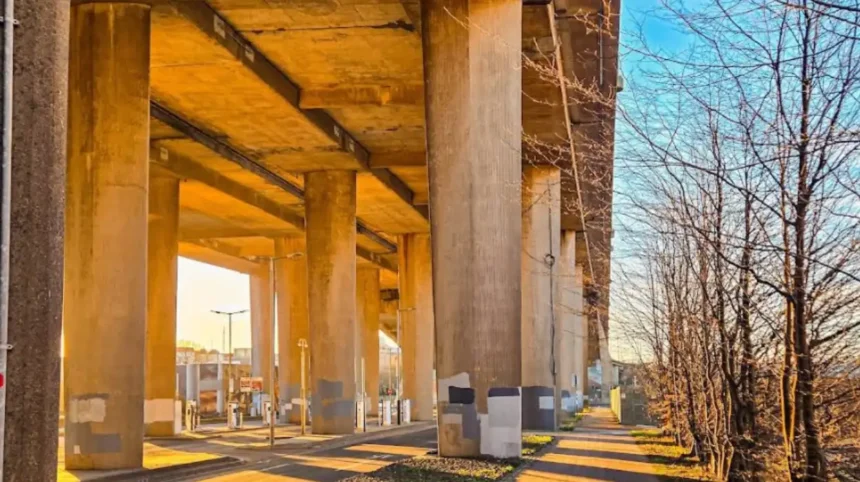 Plans Unveiled for Greener Public Space in Anderston 2026
