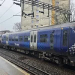 Police Appeal After Man Sexually Assaulted on Train Glasgow 2026