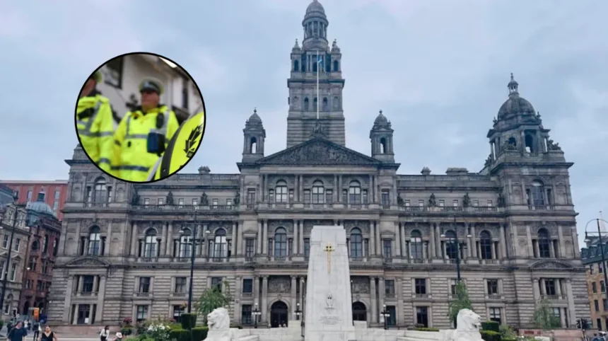 Police Investigate Hoax Bomb Threats At Schools In Glasgow 2026