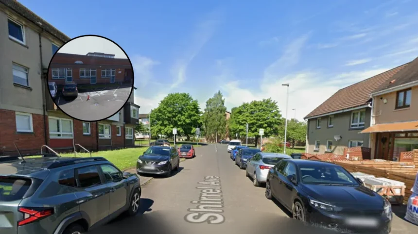 Police Investigate Threatening Message Sent to School in Bellshill 2026