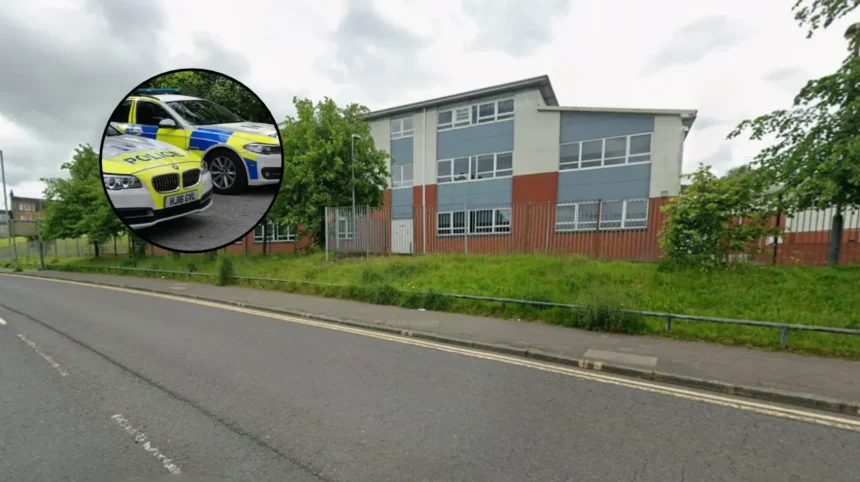 Police Respond to Springburn Academy Disturbance: Glasgow 2026