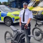 Police Scotland Seize 142 Illegal E-Bikes and E-Scooters in Scotland 2026