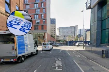 Police Seize £1.6m Cocaine in Holm Street Raid, Glasgow 2026