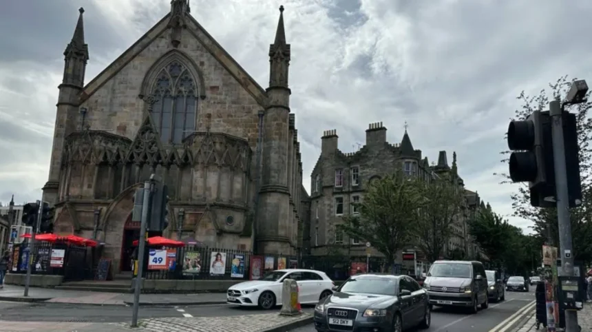 Port Glasgow Man Charged With Assault in Greenock 2026