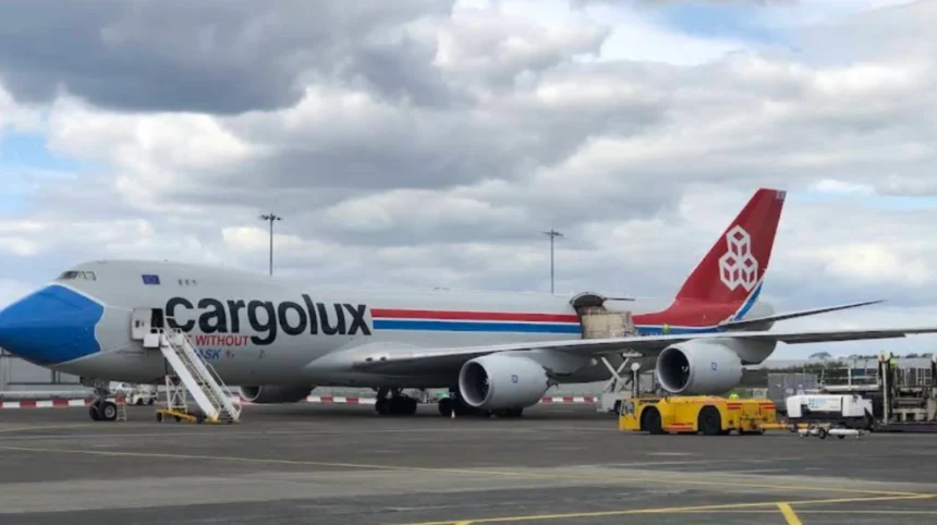Prestwick Airport Aerospace Facility Approved, South Ayrshire 2026