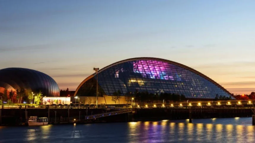 RSE and Biomatrix Unveil Floating Ecosystem on River Clyde, Glasgow 2026