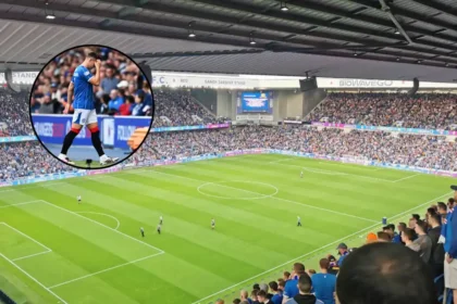 Rangers Captain Lawrence Shankland Hamstring Recovery Update Glasgow 2026
