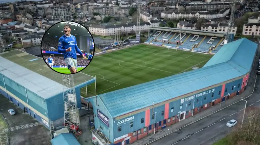 Rangers Challenged to Capitalise on Title Rivals' Clash at Dundee 2026