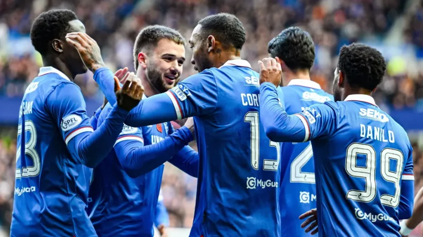 Rangers Eye Scottish Premiership Summit Against Kilmarnock in Glasgow 2026