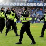 Rangers Fan Jailed Over Ibrox Pitch Invasion Disorder Glasgow 2026