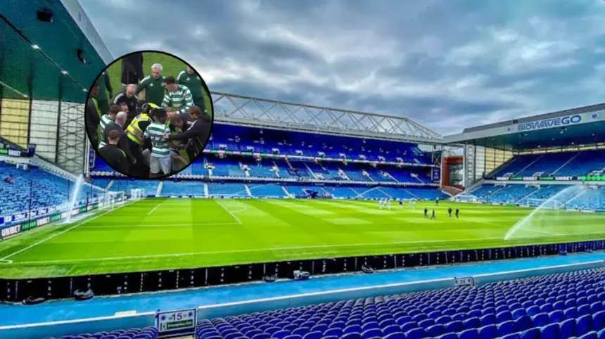 Rangers Fan Remanded for Celtic Staff Assault at Ibrox Stadium 2026