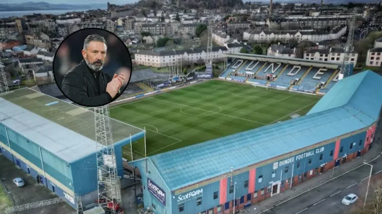 Rangers Held by Dundee in Title Race Drama at Dens Park 2026