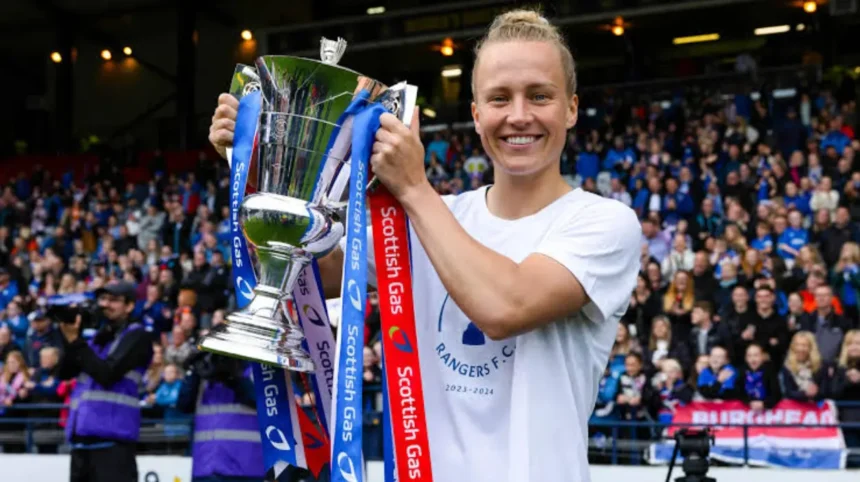 Rangers Injury and Award Success in Glasgow 2026
