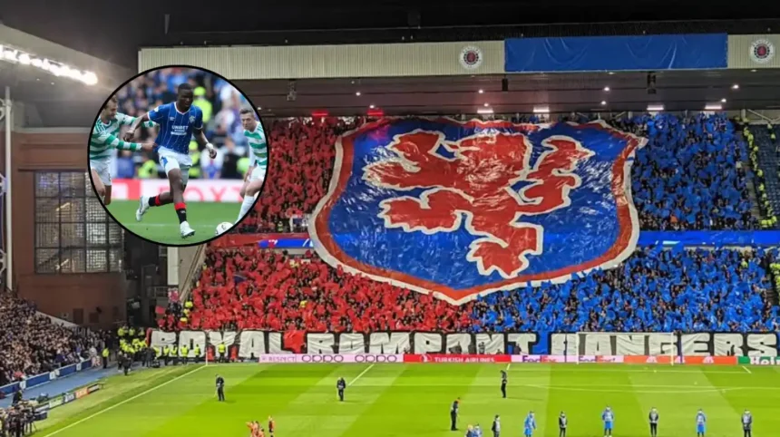 Rangers Squad Value Surpasses Celtic in Scottish Premiership Glasgow 2026