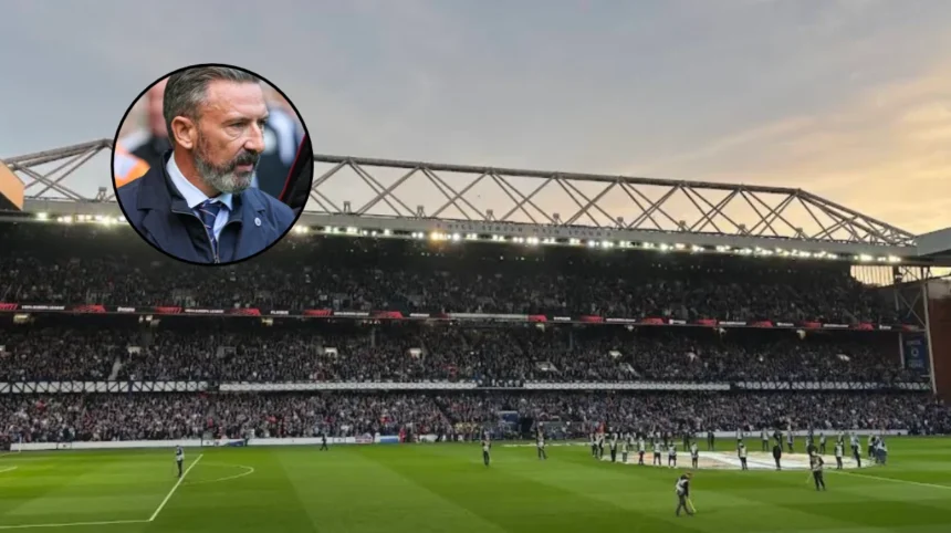 Rangers vs St Johnstone Lineup Today: Confirmed Team News Glasgow 2026