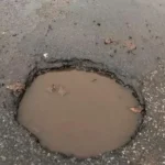 Report Potholes in Glasgow _ Road Fault Guide