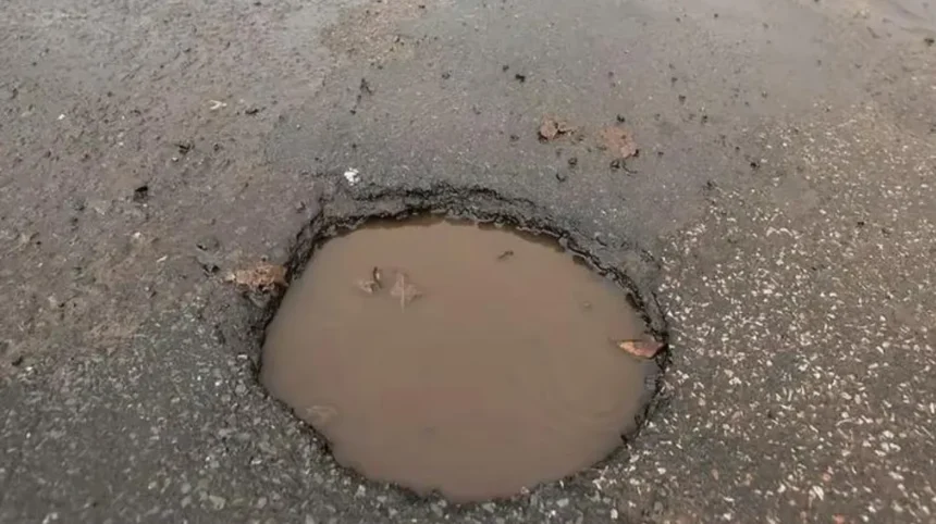Report Potholes in Glasgow _ Road Fault Guide